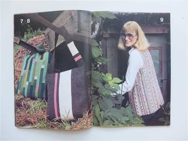 Boek: Handweven - Afbeelding 3