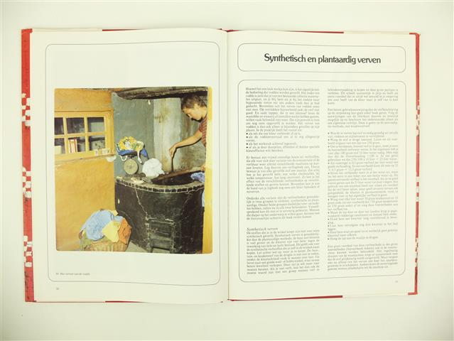 Boek: Voddeweven - Afbeelding 5