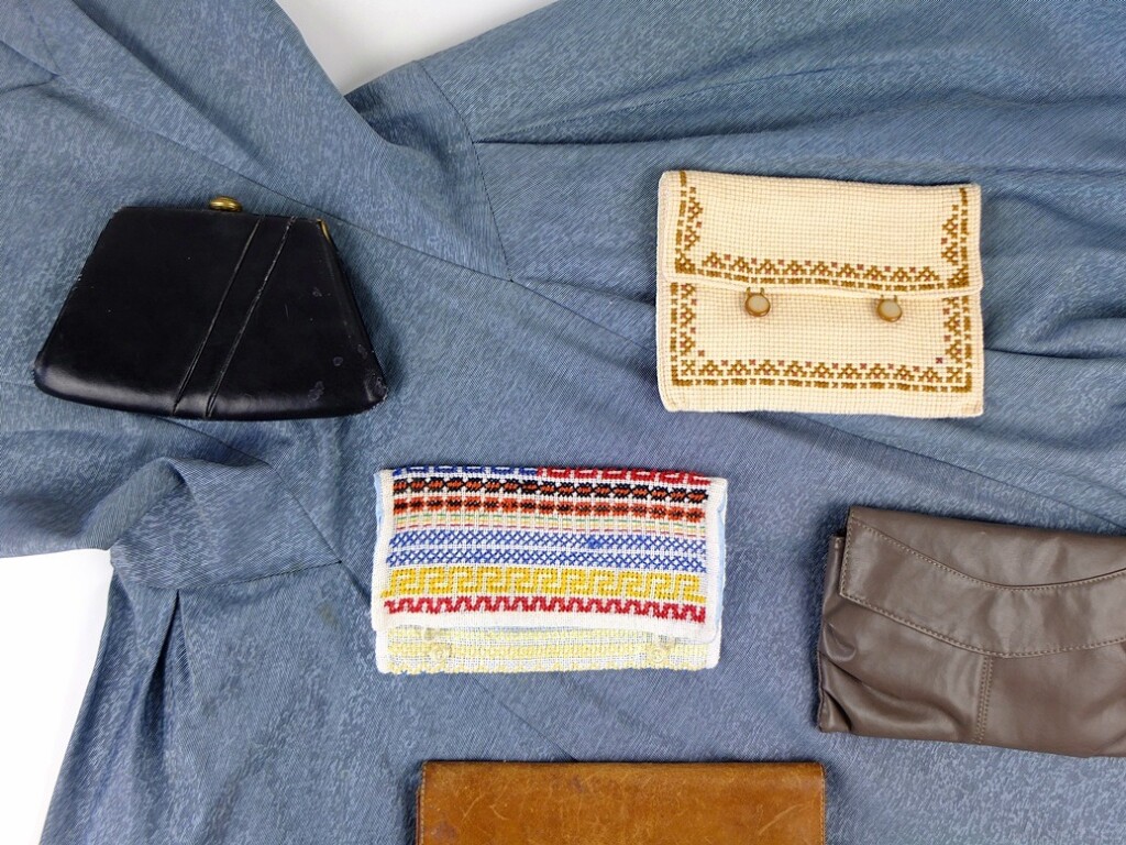 Clutches op avondjurk