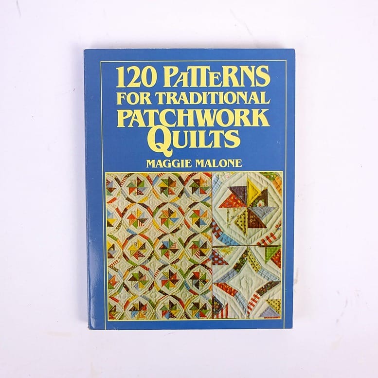 120 patterns for traditional Patchwork Quilts – T w e e d e h a n d s w ...