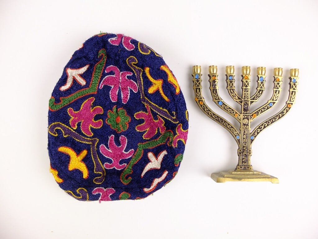 Keppeltje en Menora