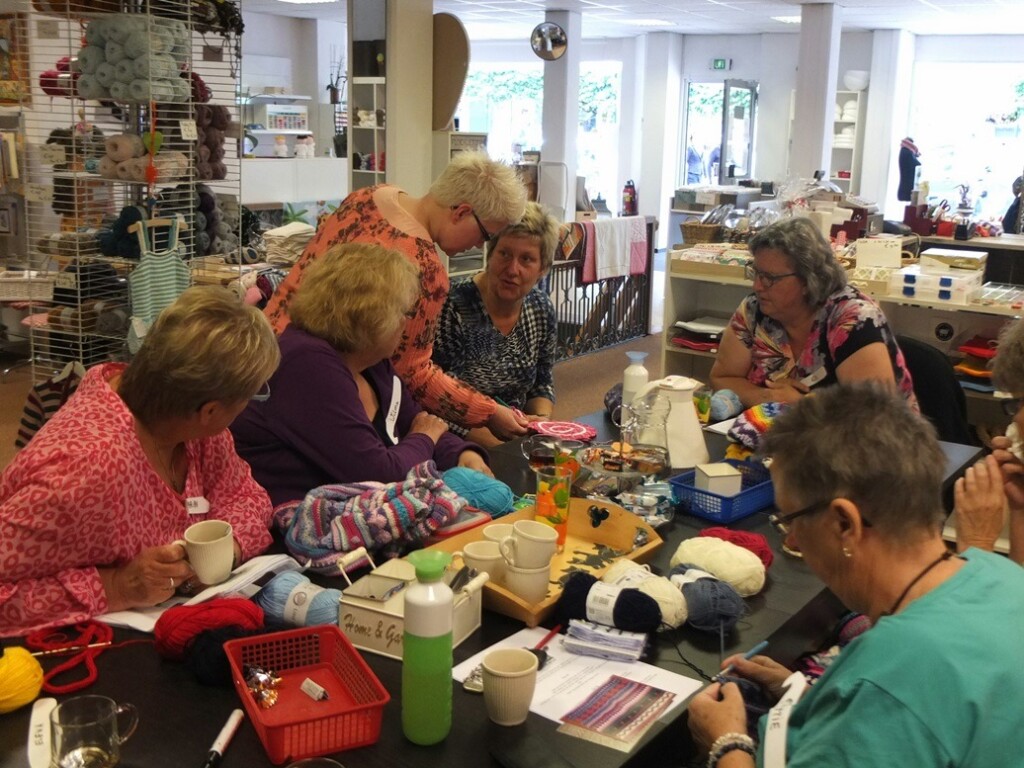 Haakmiddag Epe op 21 juni 2014