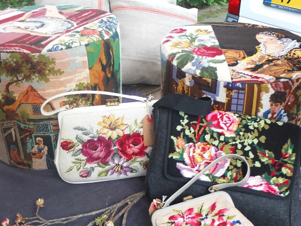 Tapisserie verwerking