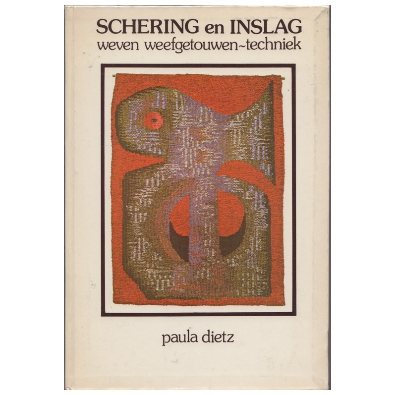 Boek Schering en inslag