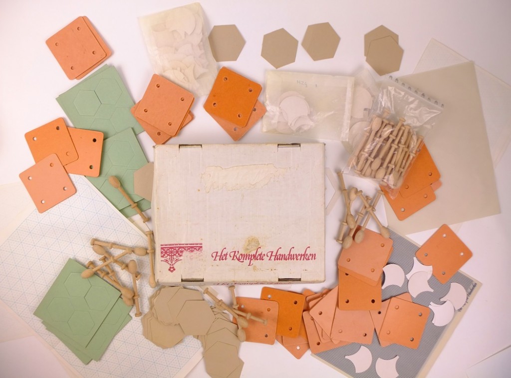 Materiaalpakket Het Komplete Handwerken