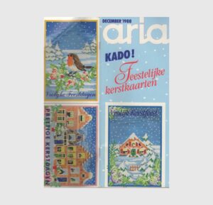 Bijlage bij Aridne december 1988