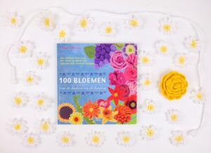 Boek 100 bloemen om te haken en te breien
