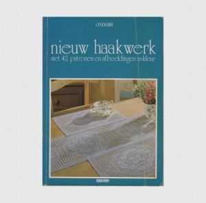Boek Nieuw Haakwerk