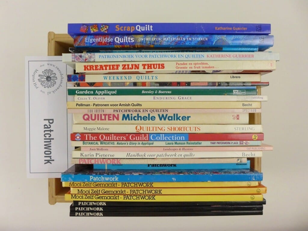 Patchworkboeken