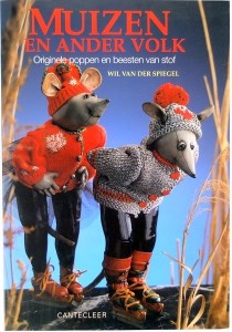 Patronenboek Muizen en ander volk