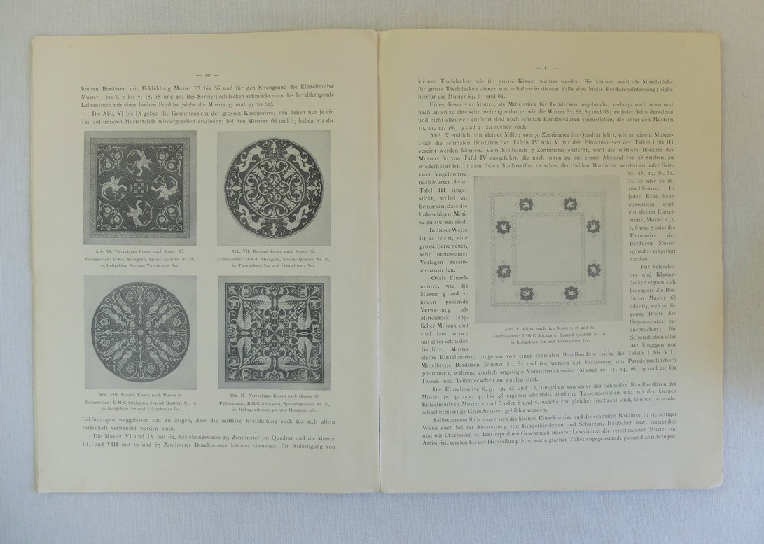 Boek: Assisi Embroidery - Afbeelding 14