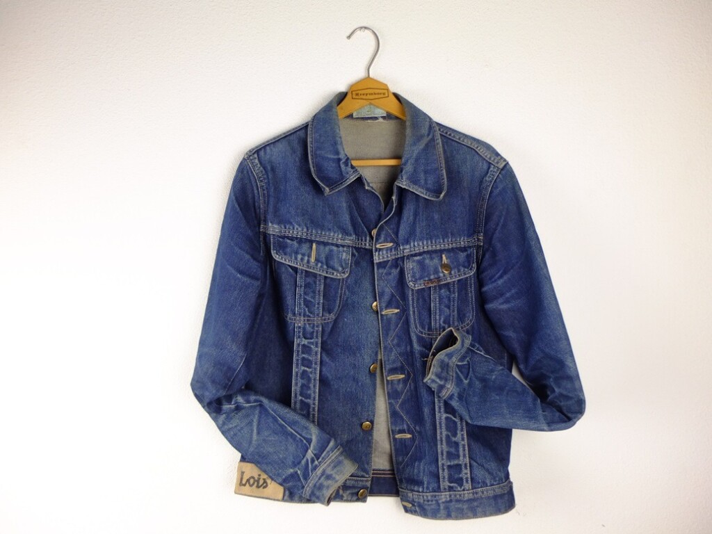 Spijkerjasje Lois