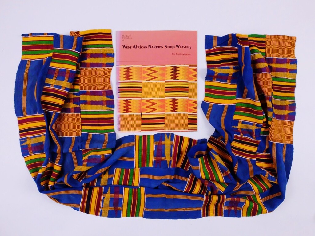Boek West African Narrow Strip Weaving