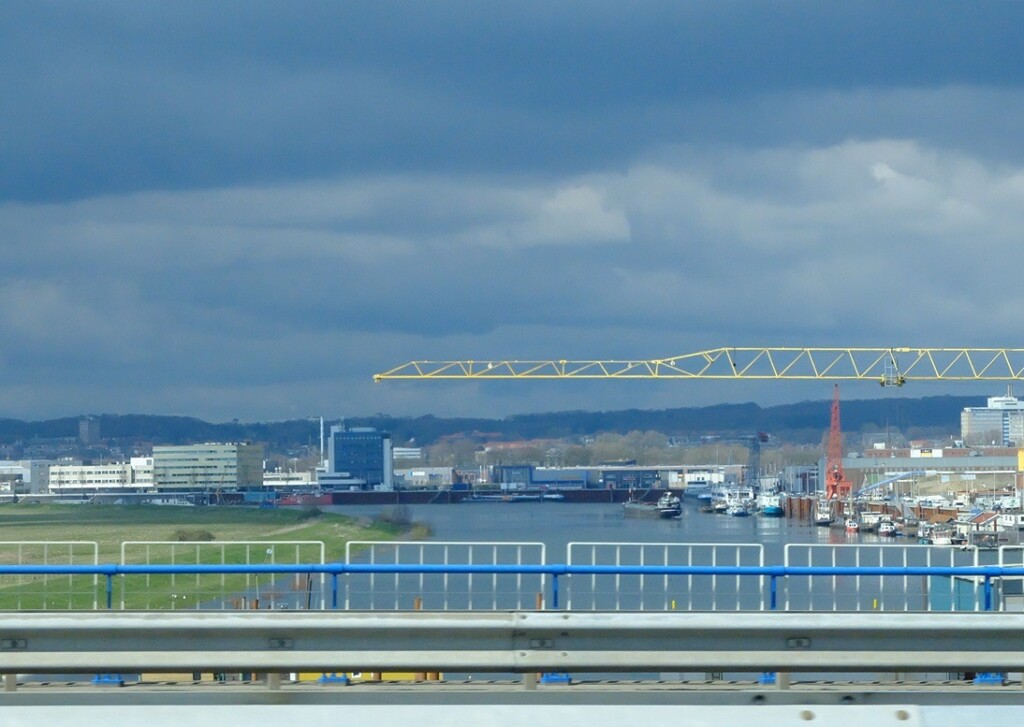 Brug bij Arnhem