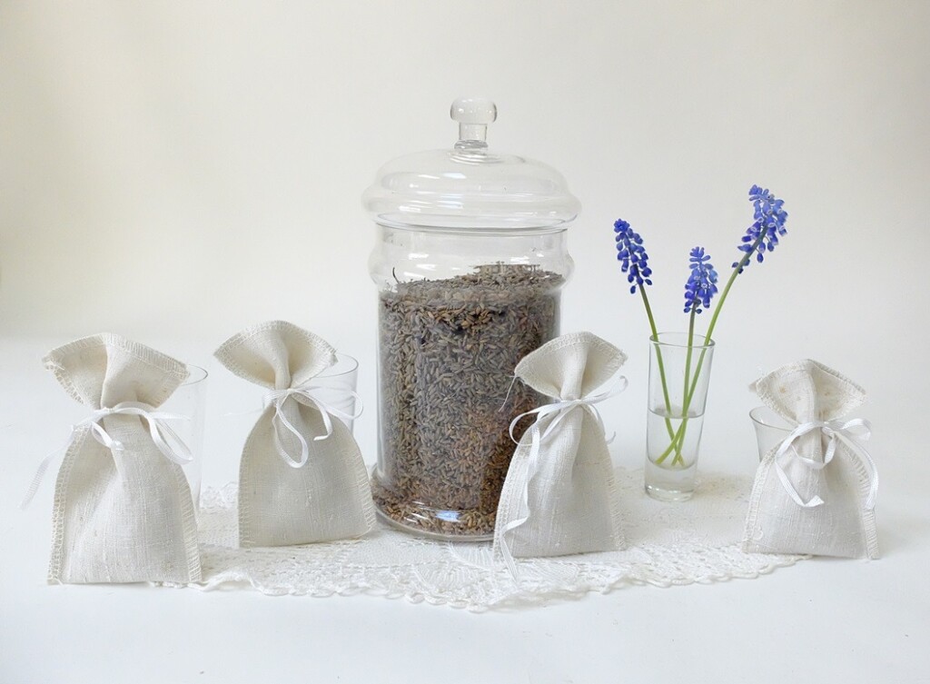 Lavendelzakjes