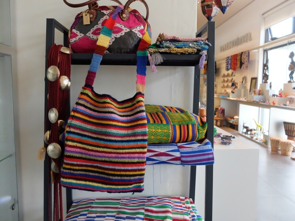 Museumwinkel Afrikamuseum