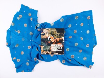 Boek Handwerk uit Nepal en Tibet