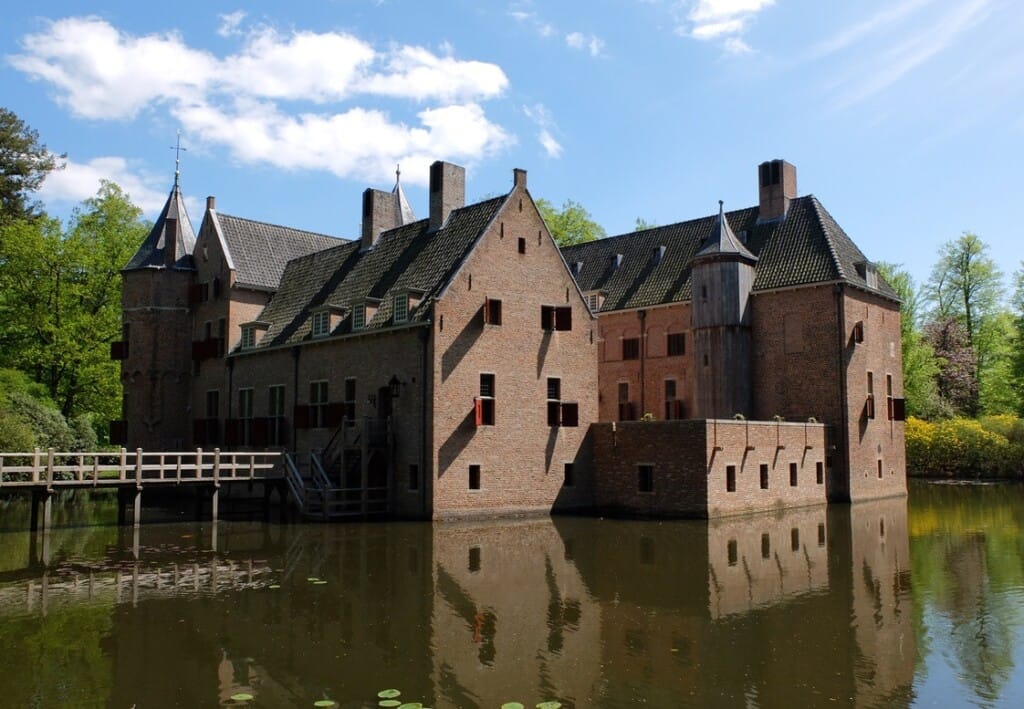 Kasteel het oude Loo