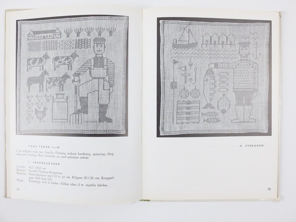 Pagina uit boek Ur Skänska Syskrin