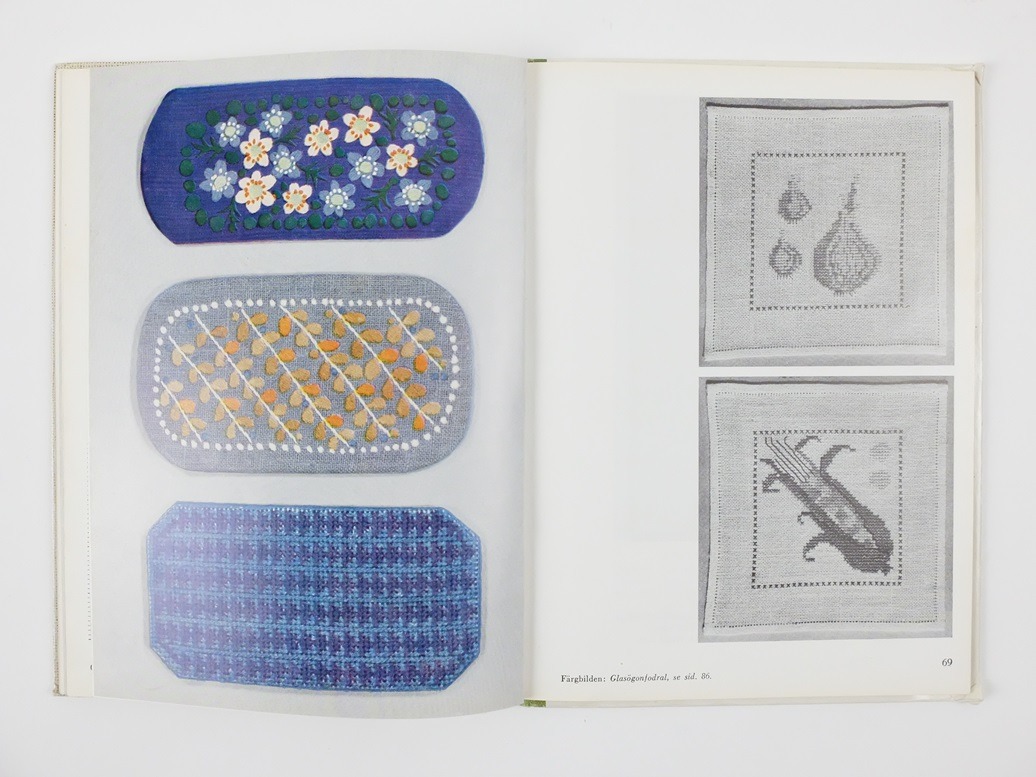 Pagina uit boek Ur Skänska Syskrin