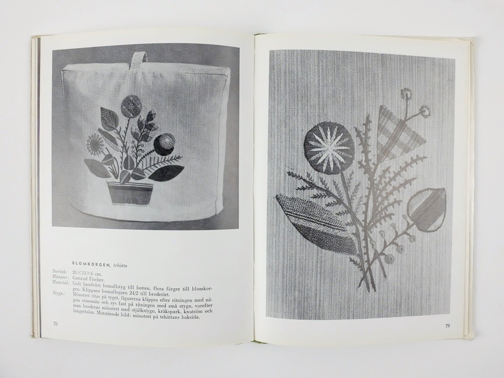 Pagina uit boek Ur Skänska Syskrin