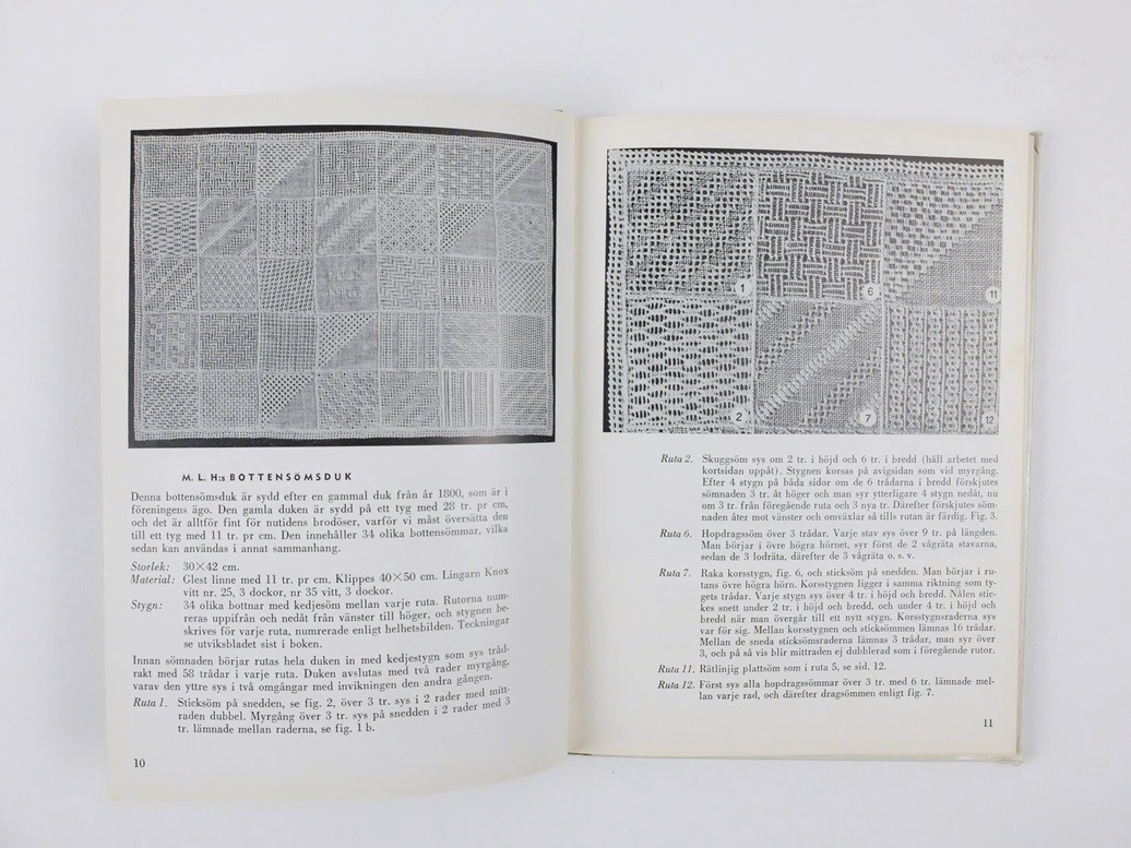 Pagina uit boek Ur Skänska Syskrin