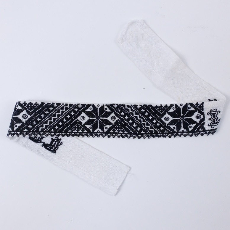 Vernaaid lint uit Marken