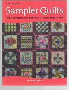 Boek Sampler Quilts