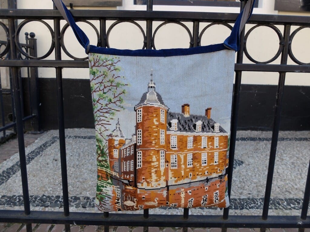 Tapisserietas kasteel