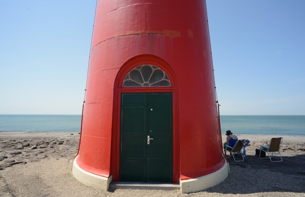 Vuurtoren bij West Kapelle