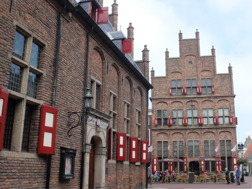 Historische binnenstad Doesburg