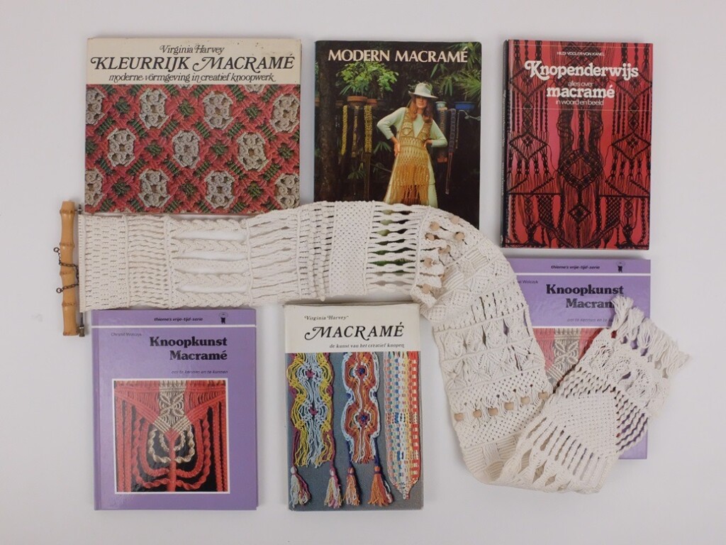 Macrame boeken