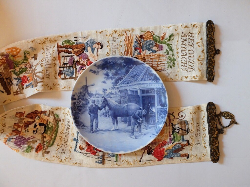 Schellekoord oude ambachten