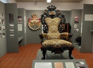 Stoel van meubelmaker Doesburg