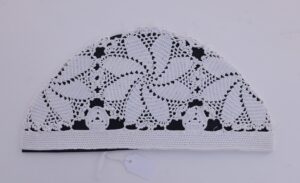 Gehaakt Spakenburgs mutsje