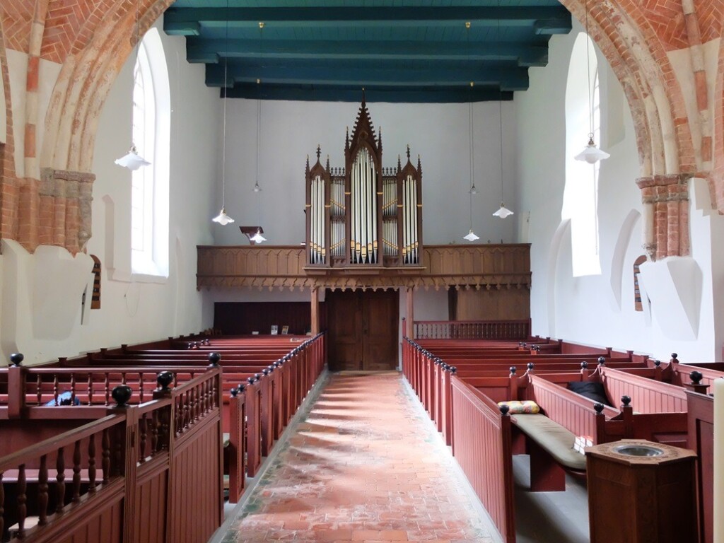 Hervormde kerk in Westeremden