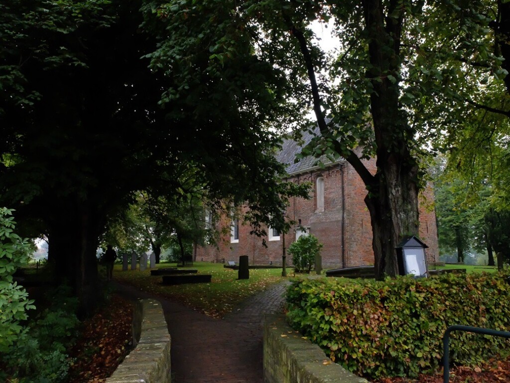 Hervormde kerk in Westeremden