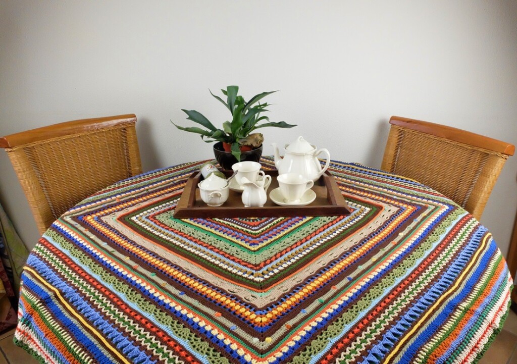 Theeservies op crochet along