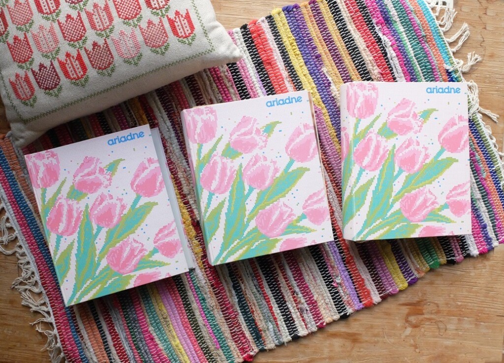 Bewaarmappen Ariadnes