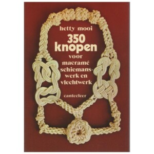 Boekje 350 knopen