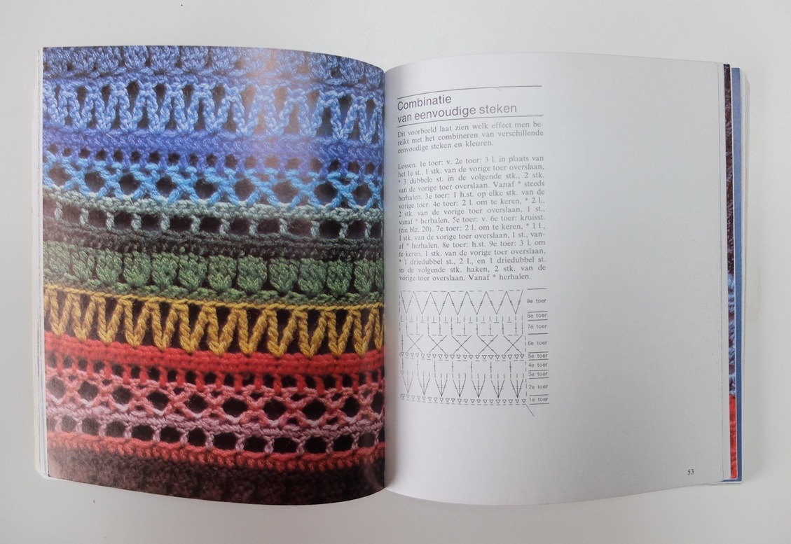 Boekje: Leer beter haken - Afbeelding 2