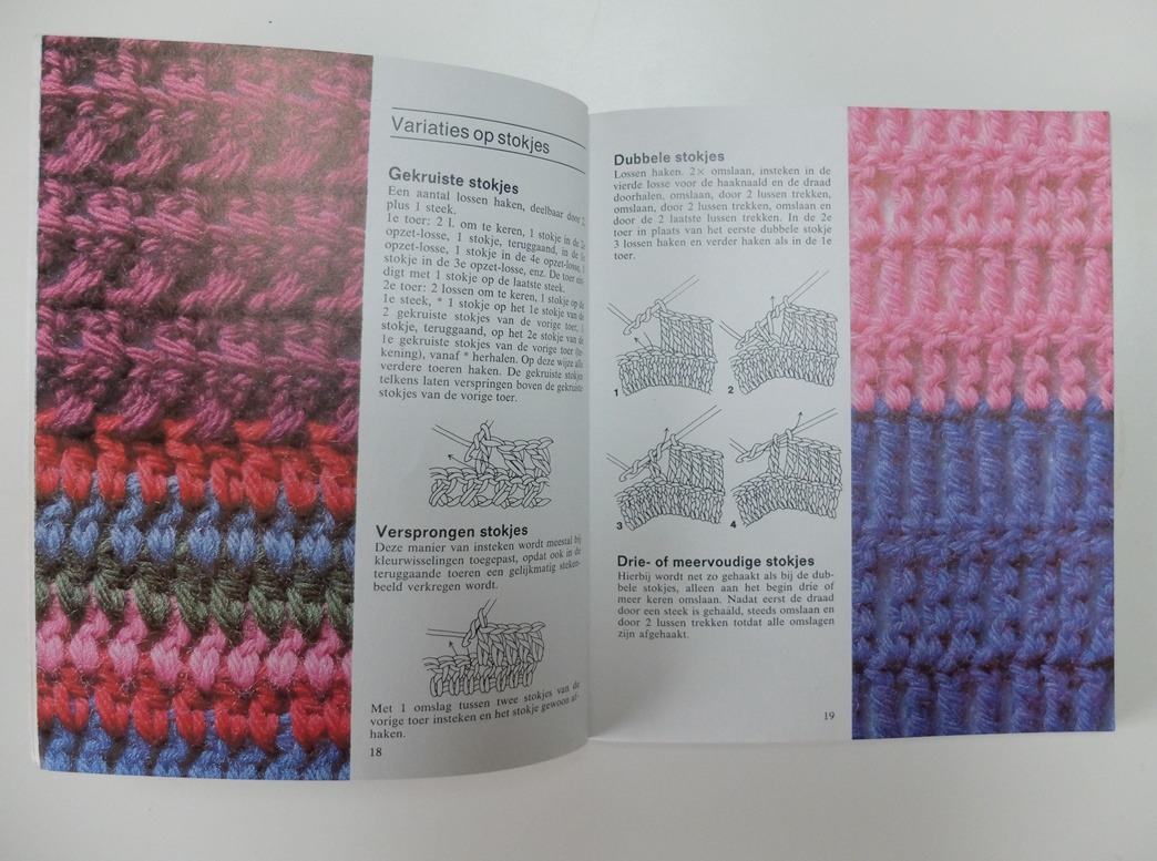 Boekje: Leer beter haken - Afbeelding 3