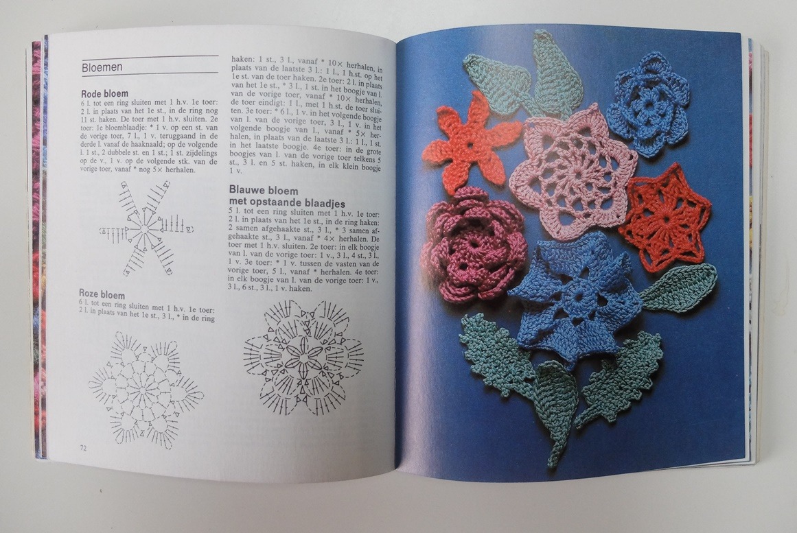 Boekje: Leer beter haken - Afbeelding 4