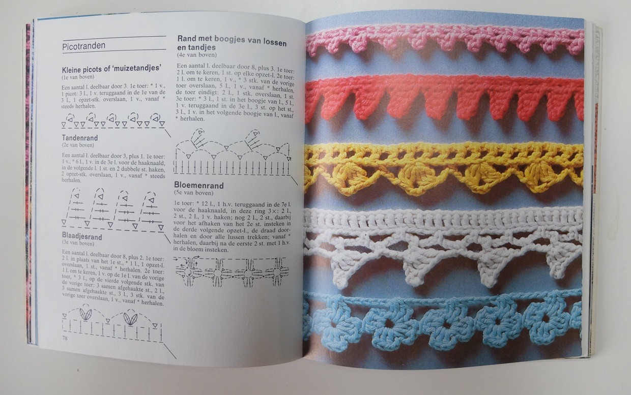 Boekje: Leer beter haken - Afbeelding 5