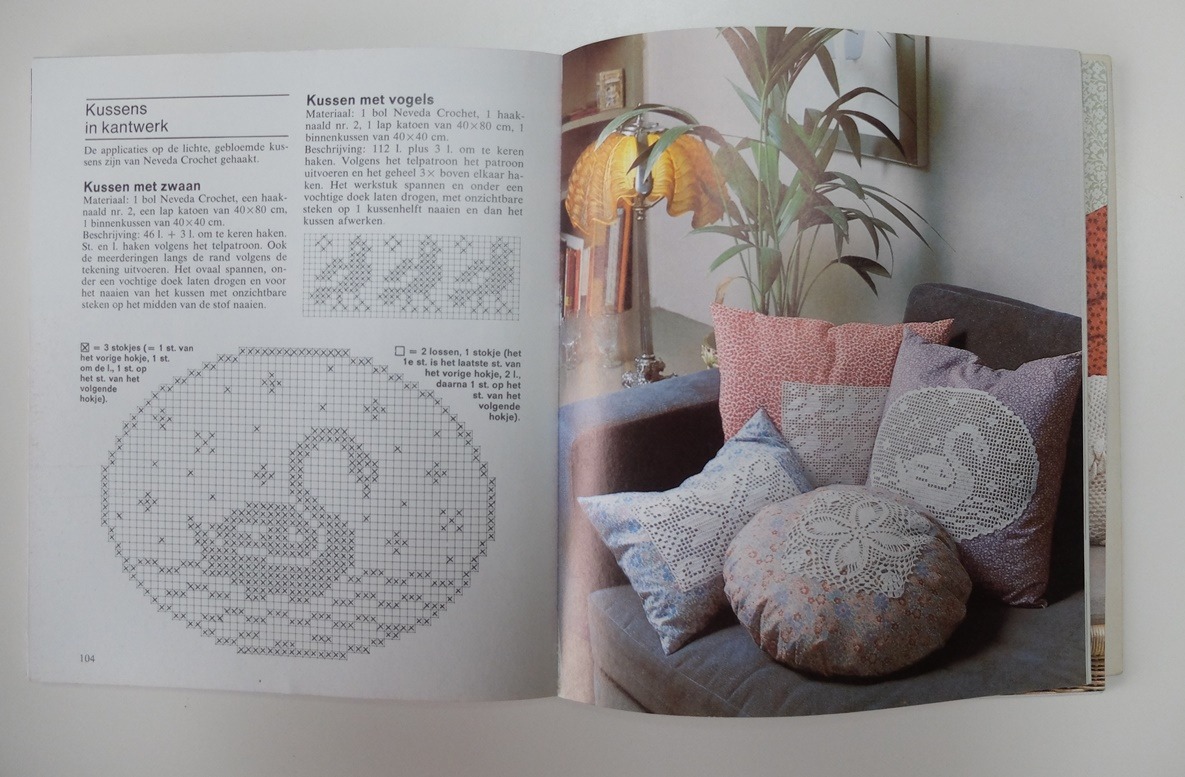 Boekje: Leer beter haken - Afbeelding 6