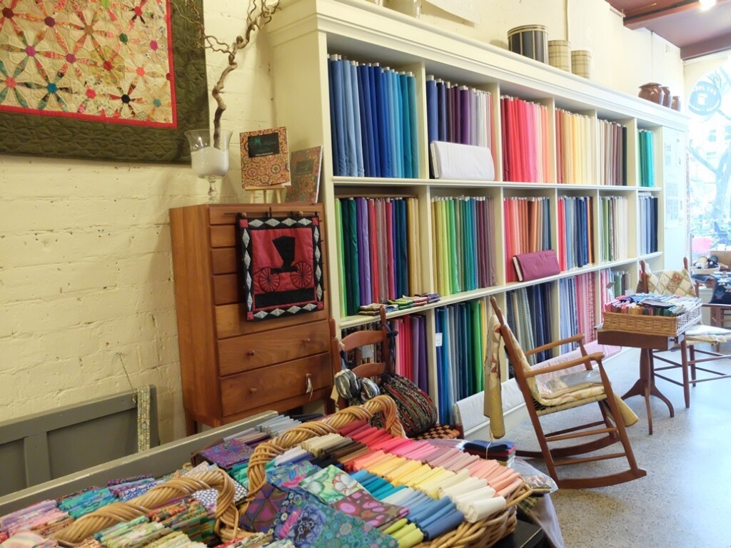 Quiltwinkel Carol Cox in Utrecht