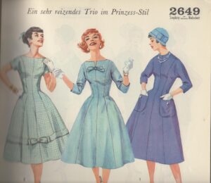 Afbeelding uit Simplicity- 1959