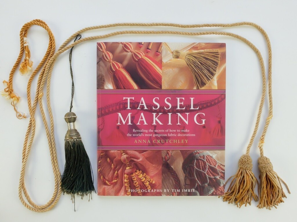 Boek Tasselmaking