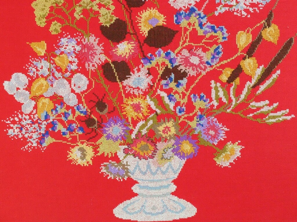 Schilderij-droogbloemen-Mies-Bloch