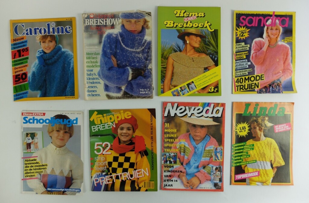 Tijdschriften-Breien(2)